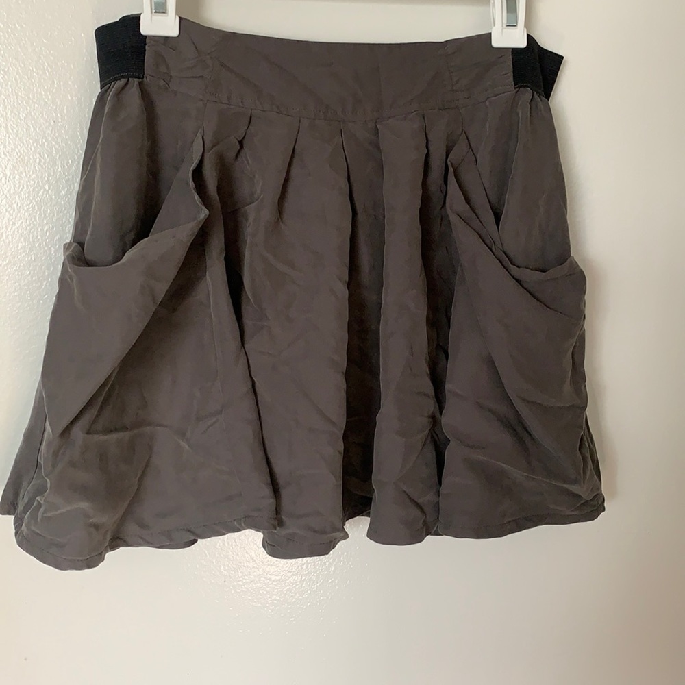 Romeo & Juliet Couture skater skirt with pockets